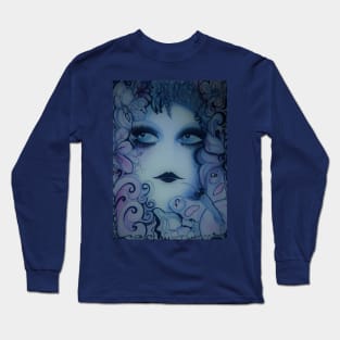 HAZY WOODLAND NYMPH,,House of harlequin Long Sleeve T-Shirt